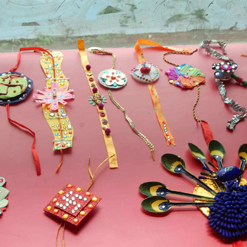 rakhi competitions
